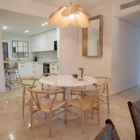 3+1 Bed Apartment, 100M Away From The Beach Marbella Exterior photo