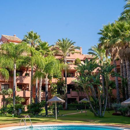 3+1 Bed Apartment, 100M Away From The Beach Marbella Exterior photo