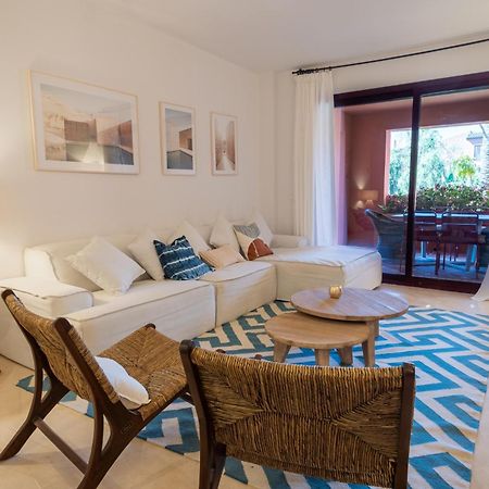 3+1 Bed Apartment, 100M Away From The Beach Marbella Exterior photo