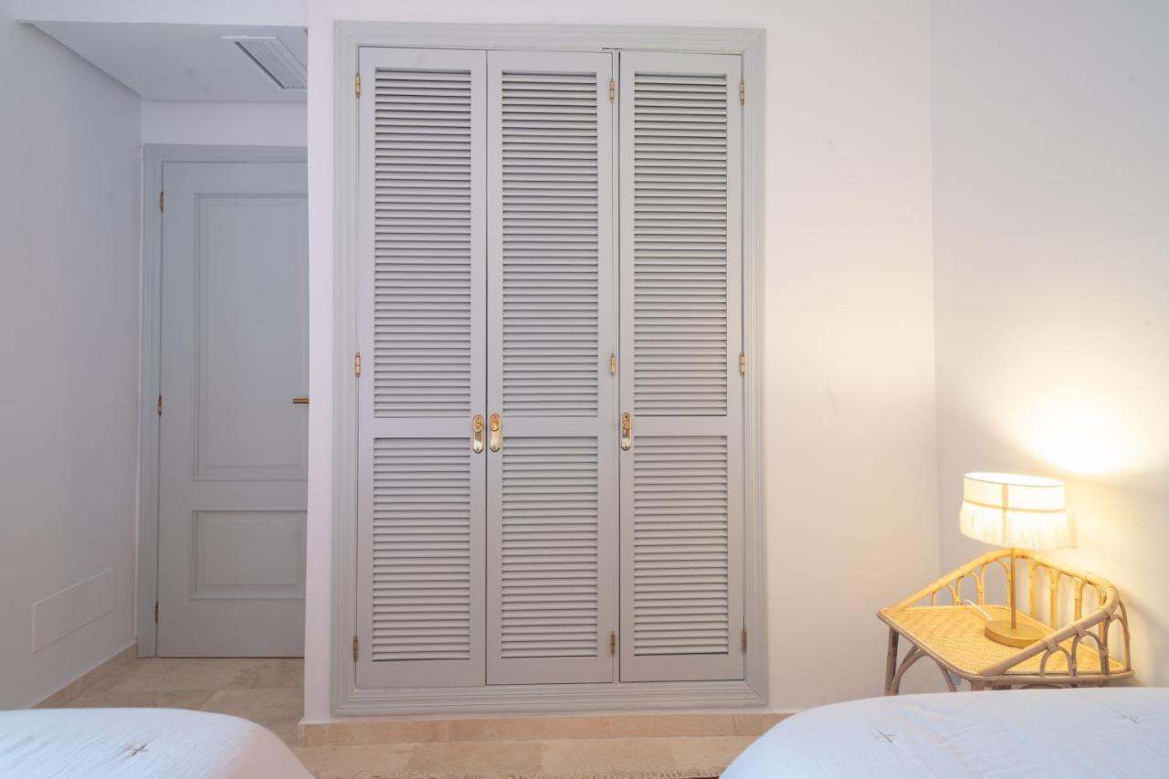 3+1 Bed Apartment, 100M Away From The Beach Marbella Exterior photo