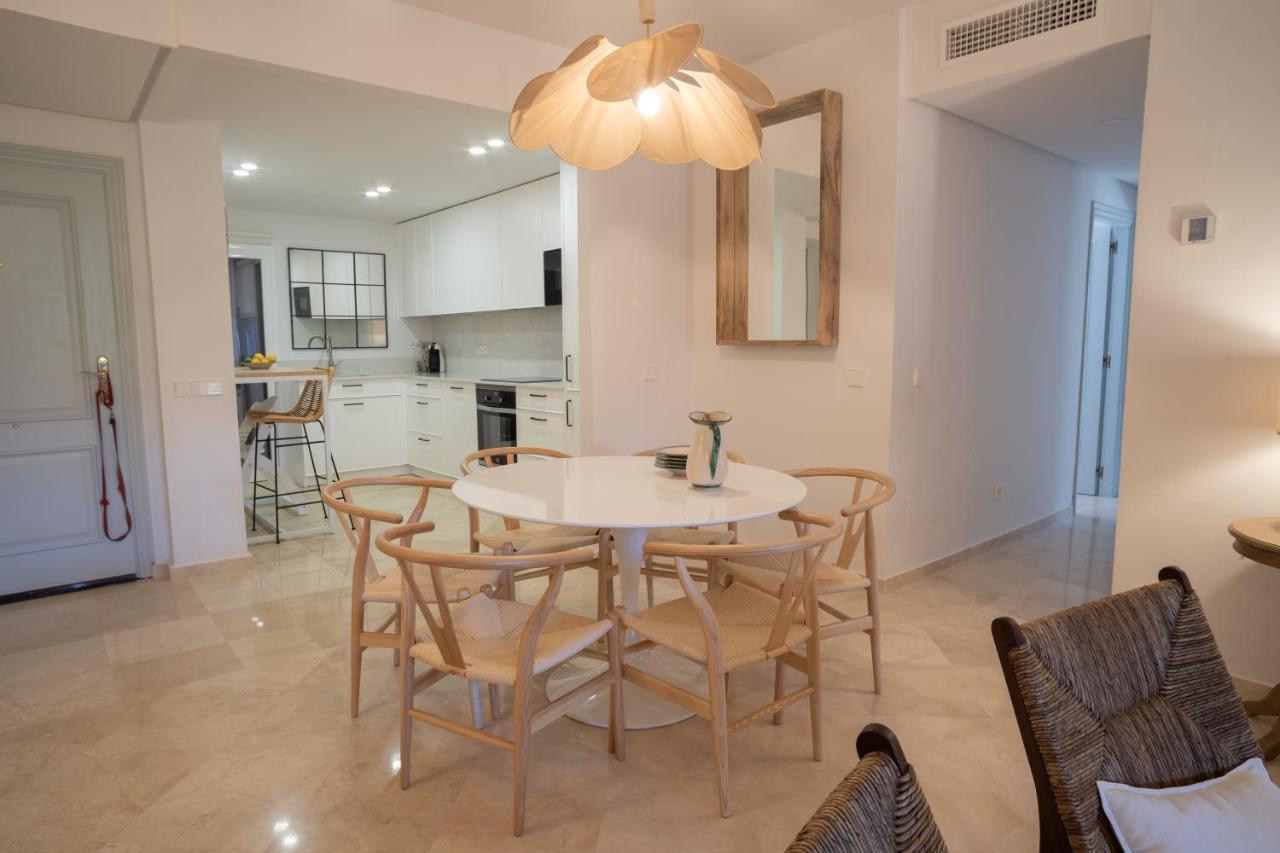 3+1 Bed Apartment, 100M Away From The Beach Marbella Exterior photo