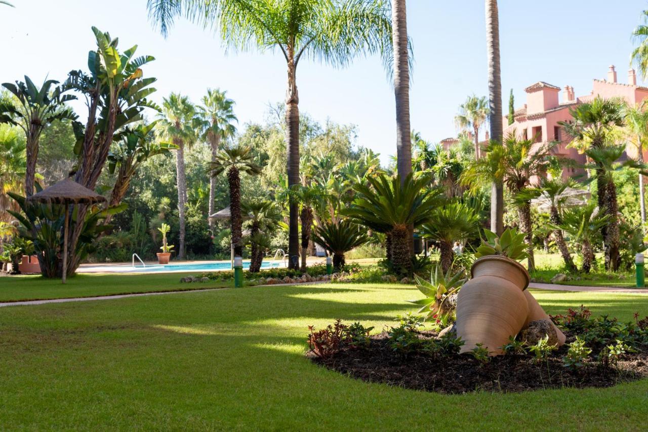 3+1 Bed Apartment, 100M Away From The Beach Marbella Exterior photo