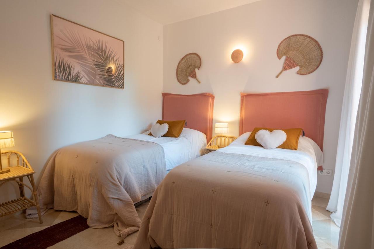3+1 Bed Apartment, 100M Away From The Beach Marbella Exterior photo