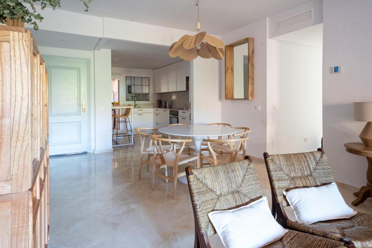3+1 Bed Apartment, 100M Away From The Beach Marbella Exterior photo