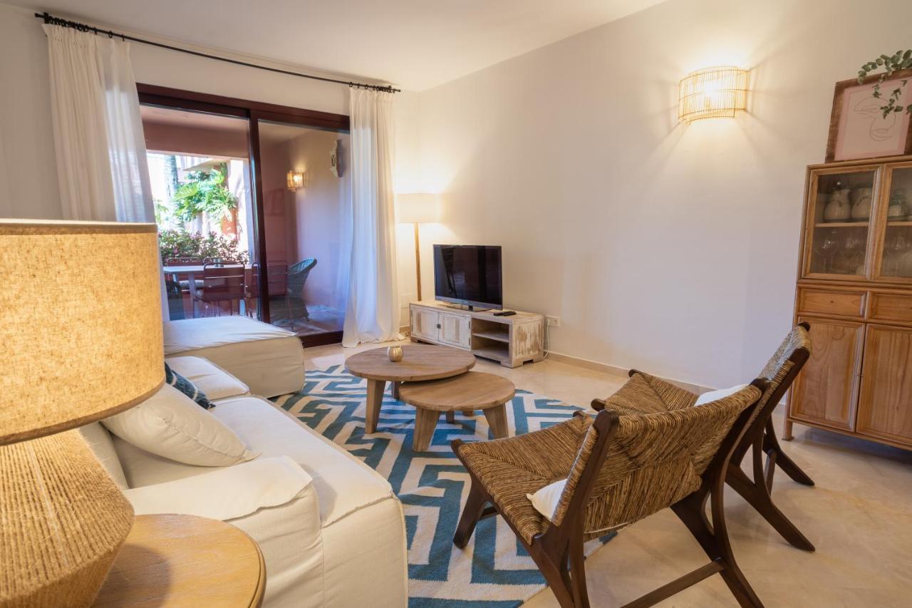 3+1 Bed Apartment, 100M Away From The Beach Marbella Exterior photo