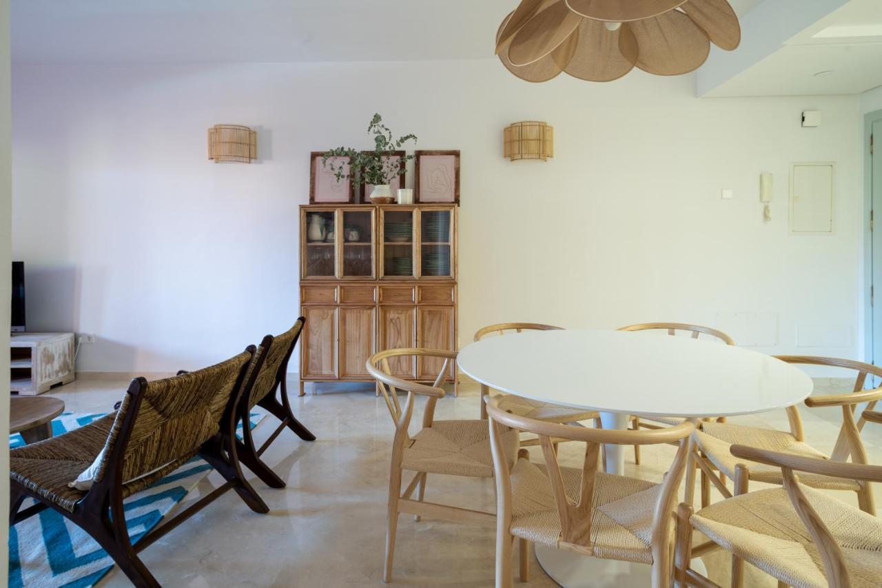 3+1 Bed Apartment, 100M Away From The Beach Marbella Exterior photo