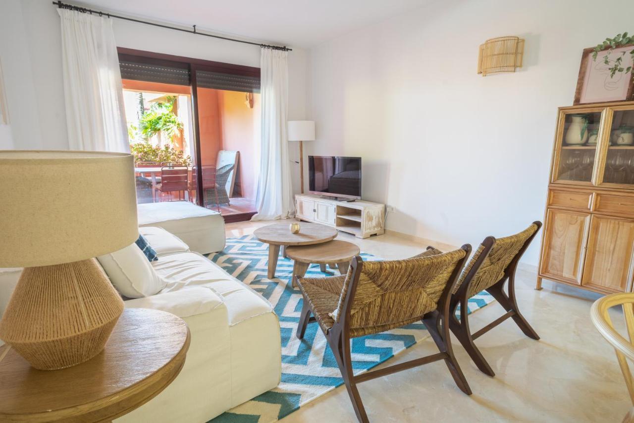 3+1 Bed Apartment, 100M Away From The Beach Marbella Exterior photo