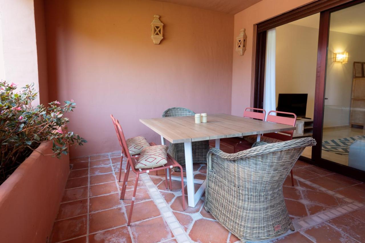 3+1 Bed Apartment, 100M Away From The Beach Marbella Exterior photo