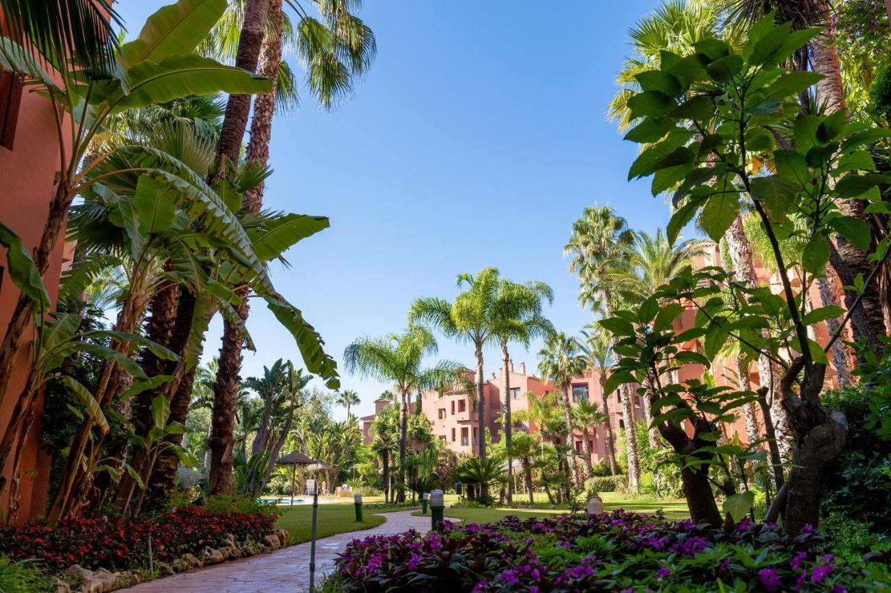 3+1 Bed Apartment, 100M Away From The Beach Marbella Exterior photo