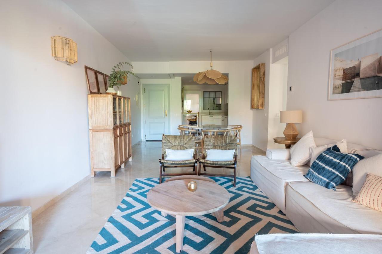3+1 Bed Apartment, 100M Away From The Beach Marbella Exterior photo