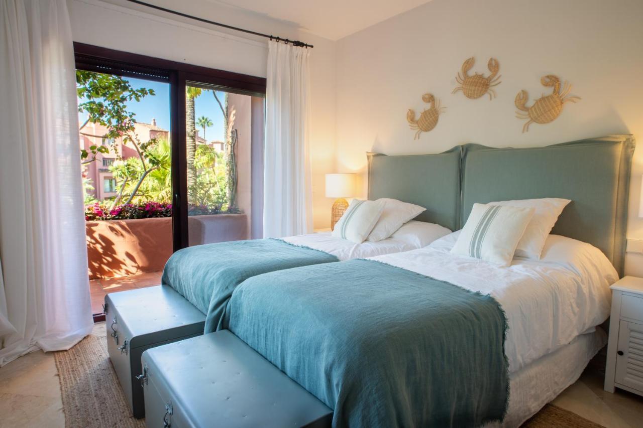3+1 Bed Apartment, 100M Away From The Beach Marbella Exterior photo