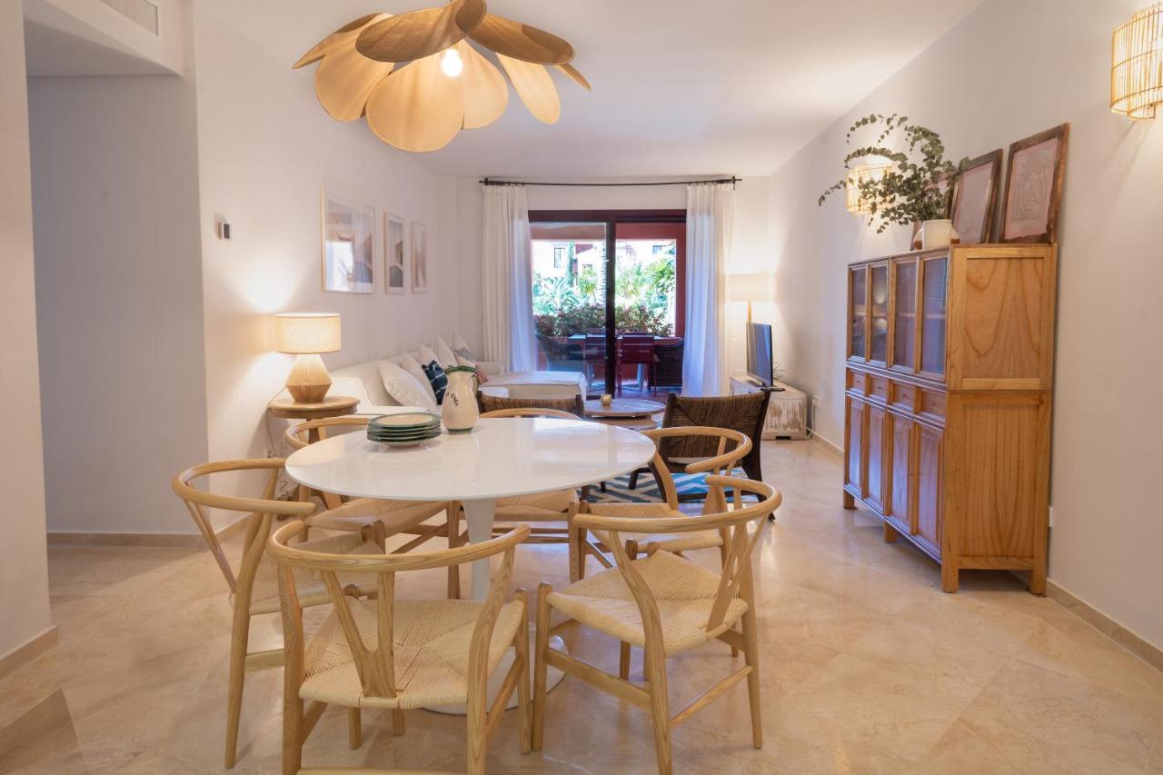3+1 Bed Apartment, 100M Away From The Beach Marbella Exterior photo