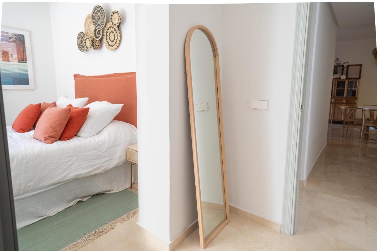 3+1 Bed Apartment, 100M Away From The Beach Marbella Exterior photo