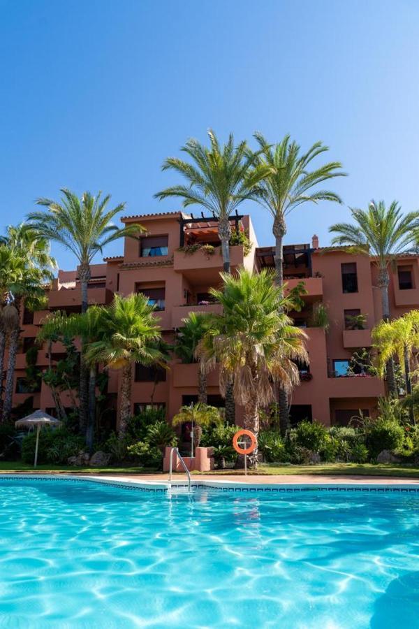 3+1 Bed Apartment, 100M Away From The Beach Marbella Exterior photo